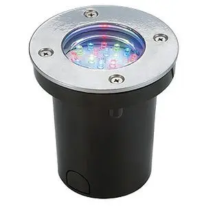 SPOT DE SOL G5.3 ENCASTRABLE EXTERIEUR 12V 35W IP67	PU/PIECE