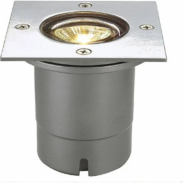 SPOT DE SOL G5.3 ENCASTRABLE EXTERIEUR 12V 35W IP67	PU/PIECE