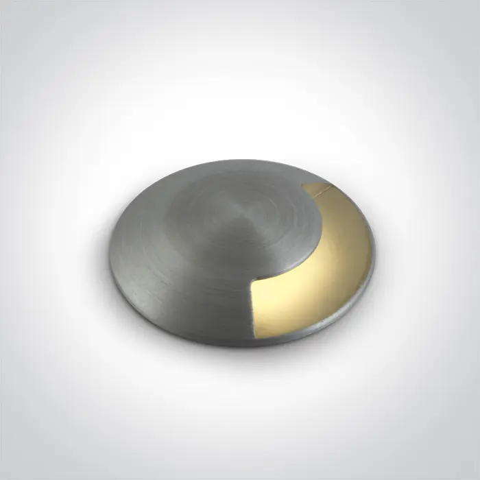 SPOT DE SOL ENCASTRABLE LED 1W IP67 PU/PIECE