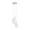 SUSPENSION LED DIMMABLE 5X6W IP20 PU/PIECE