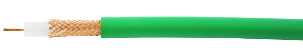 CABLE COAXIAL VIDEO KX8 750HM VERT T500