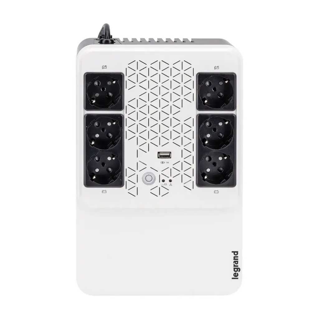 ONDULEUR KEOR MULTIPLUG 600VA 360W PU/PIECE