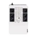 ONDULEUR KEOR MULTIPLUG 6 PRISES DE COURANT 2P+T 600VA 360W PU/PIECE