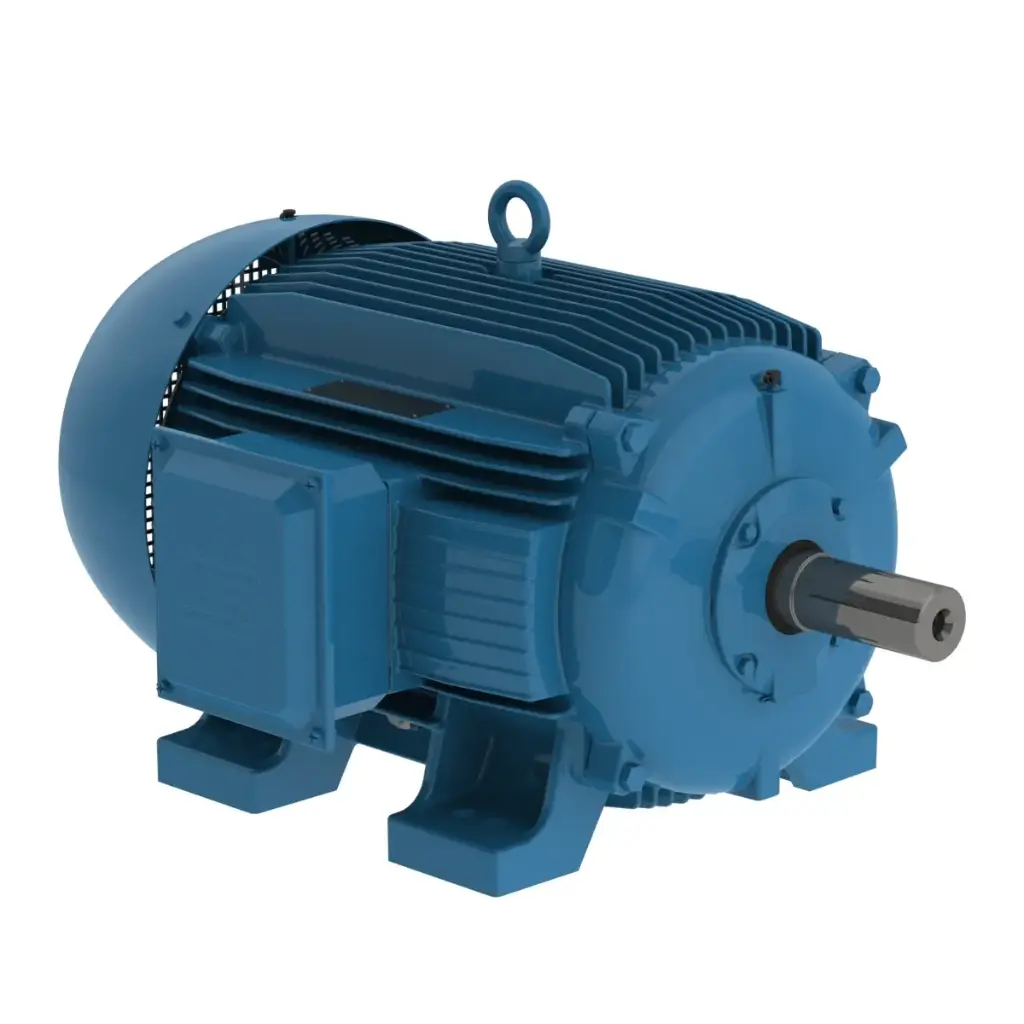 Moteur triphasé WEG W21 B3, 7.5 KW, 1500 tr/min, 400/690V, IE3, Alu