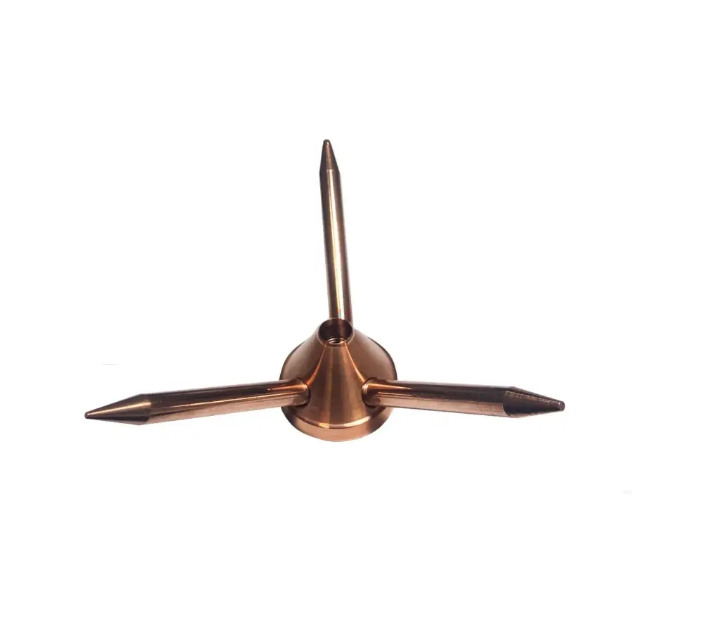 TERMINAL AERIEN MULTIPOINT EN LAITON PU/PIECE