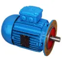 MOTEUR TRIPHASE IE3 0.75KW 1500TR/MN 230/400V ALU B5 PU/PIECE