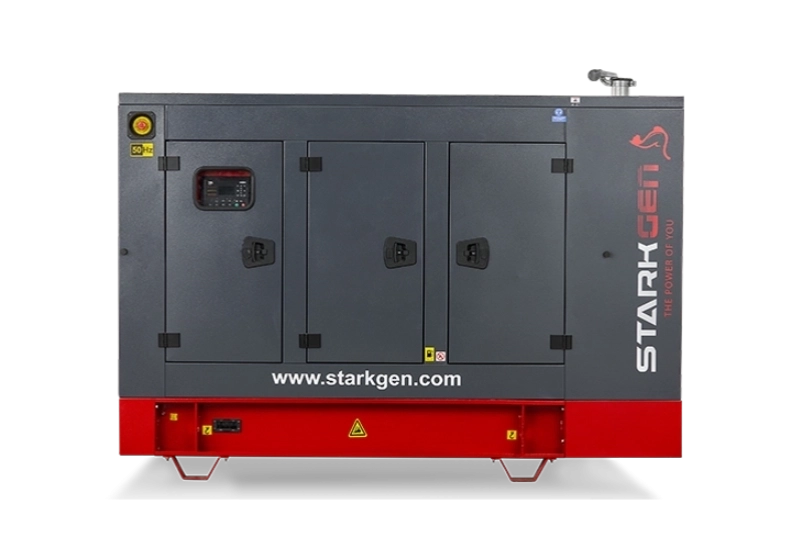GROUPE ELECTROGENE 630 KVA STARKGEN 