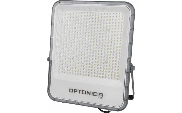 Projecteur LED SMD Gris IP65 100Lm/W 400W 48000Lm 6000K IP65