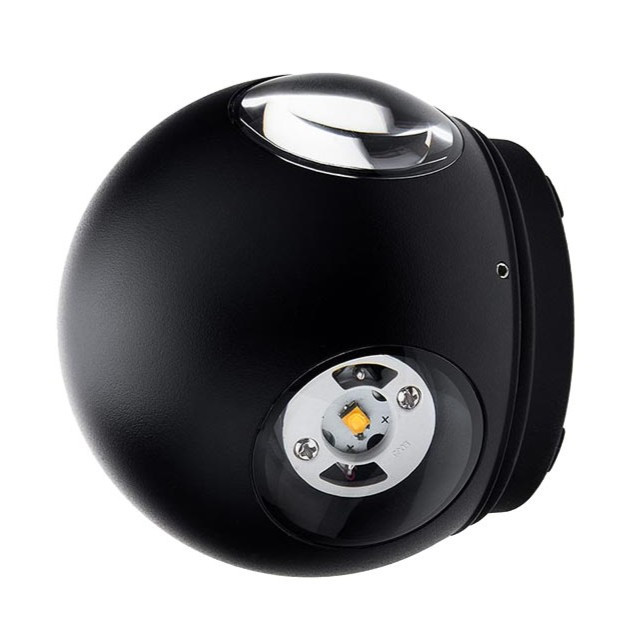 APPLIQUE MURALE LED MULTIDIRECTIONNELLE 4W 4000K IP55 PU/PIECE