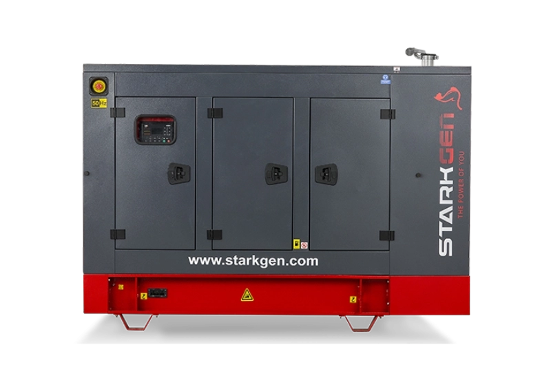 Perkins 22 kVA Three-Phase Diesel Generator Set
