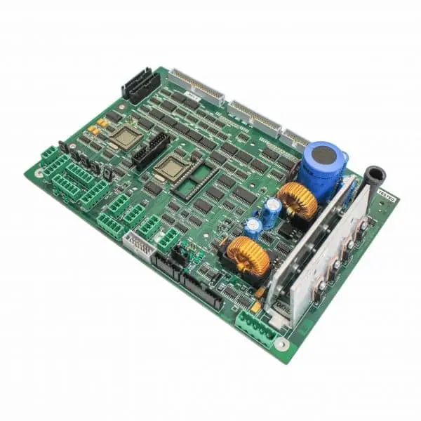 CARTE CPU TOKHEIM MAINBORD WWC