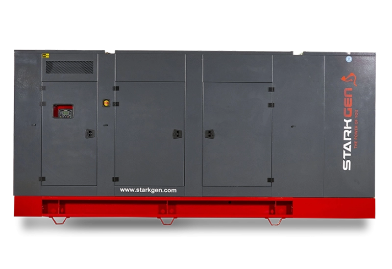 Groupe électrogène Perkins 670 kVA Diesel Triphasé