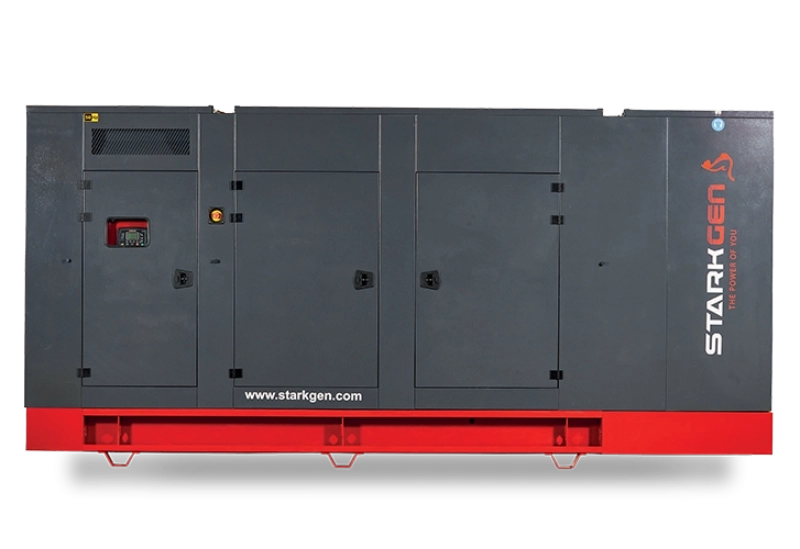 Groupe électrogène Perkins 560 kVA Diesel Triphasé