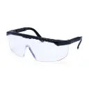 Lunettes classic monobloc polycarbonate incolore