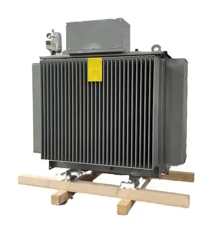 Transformateur triphasé 630 kVA H 59 50 Hz Alu.