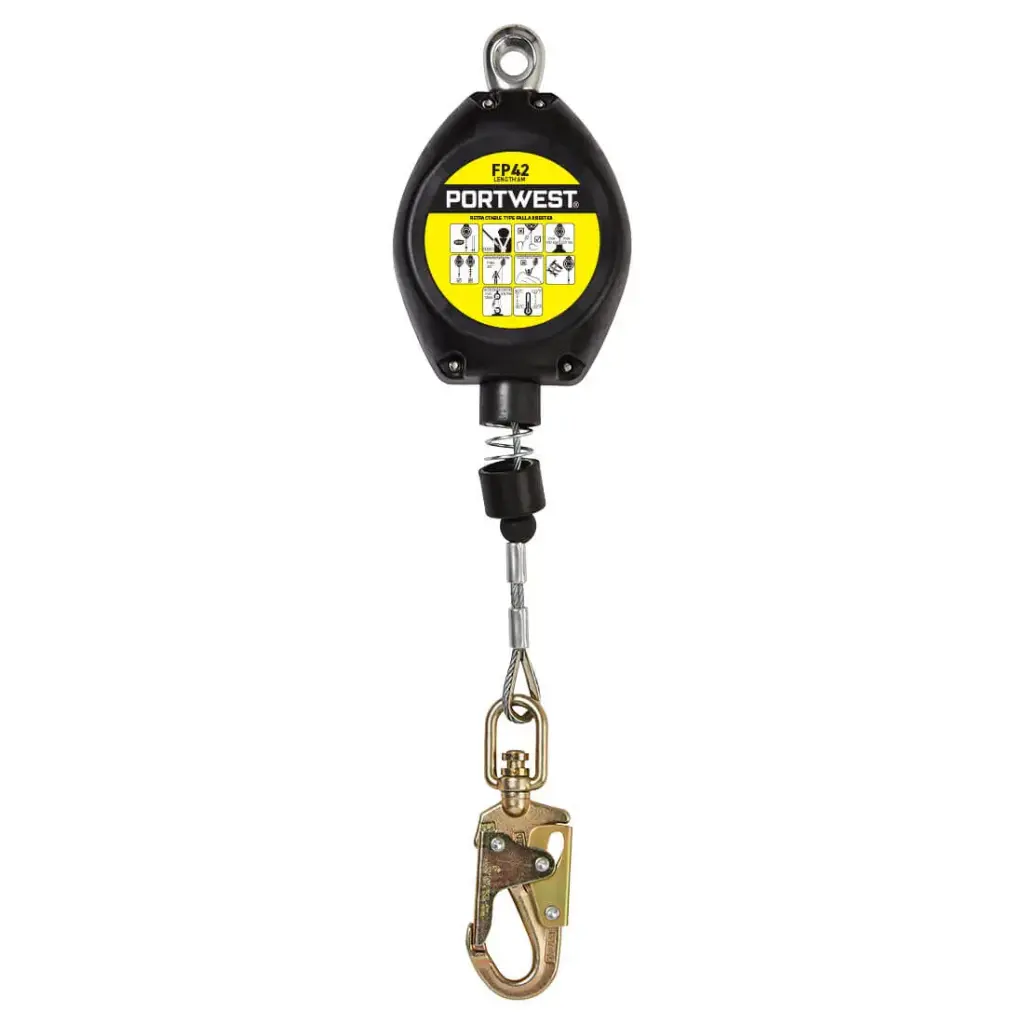 FP42 - 6M Retractable Fall Arrest Block