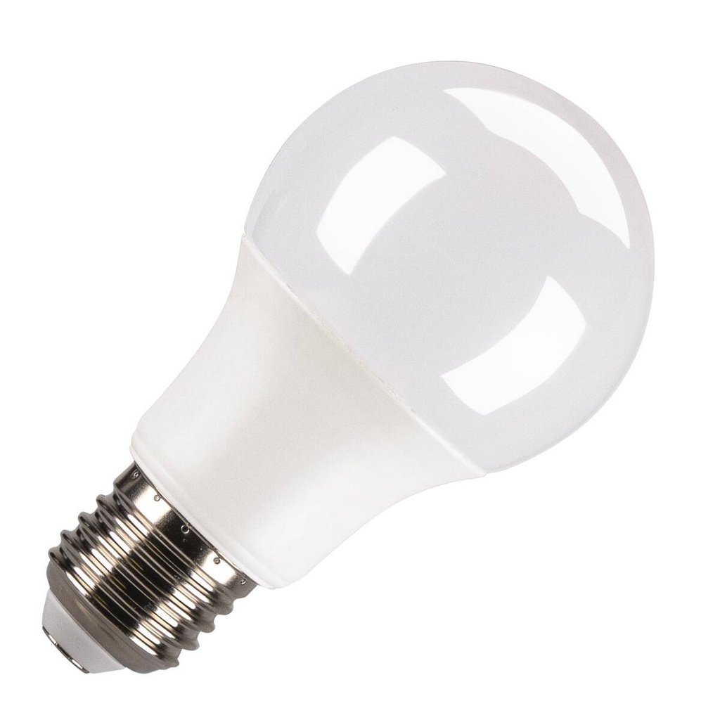 A60 E27 ampoule LED, blanc, 9 W, 2700 K, IRC90, 220°