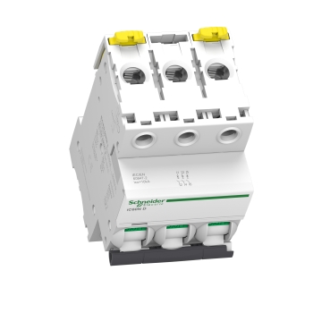ACTI9 IC60N 3P 63A D DISJONCTEUR MINIATURE