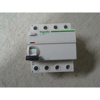 ACTI9 IID 4P 25A 30MA AC-TYPE INTERRUPTE