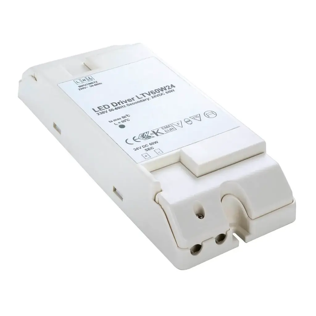 Alimentation LED 24V 60W IP20