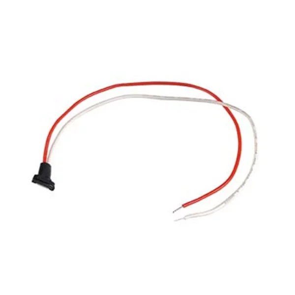 ALIMENTATION POUR ROULEAUX FLEXLED, 10MM, CABLE 30CM, 1 PIECE