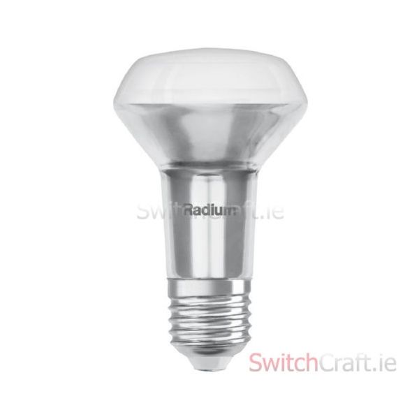 AMP LED  RL-R63 60 4,3W/230/827/WFL/E27