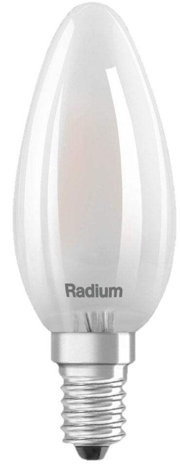 AMP LED RL-C40 4W/230/827/F/E14