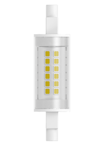 AMP LED tubulaire RL-TSK 60 7 W/230/827/R7S  