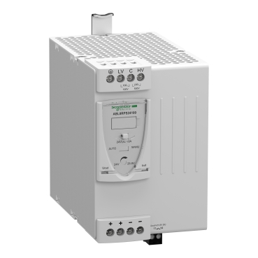 Alimentation 100/240V 24V 10A  PV/PC