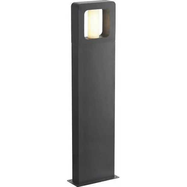 BACCO 90 outdoor floor stand, anthracite, E27, max. 15W, IP44