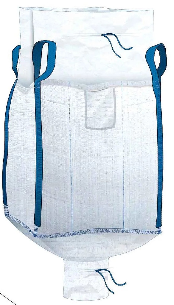 BIG BAG 1.5T AVEC FERMUTURE