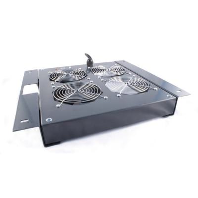 BLOC 2 VENTILATEURS BAIE + ALIM 2M