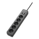 BLOC MULTIPRISE 5 PRISES 230V APC SCHNEIDER AVC PROTECTION