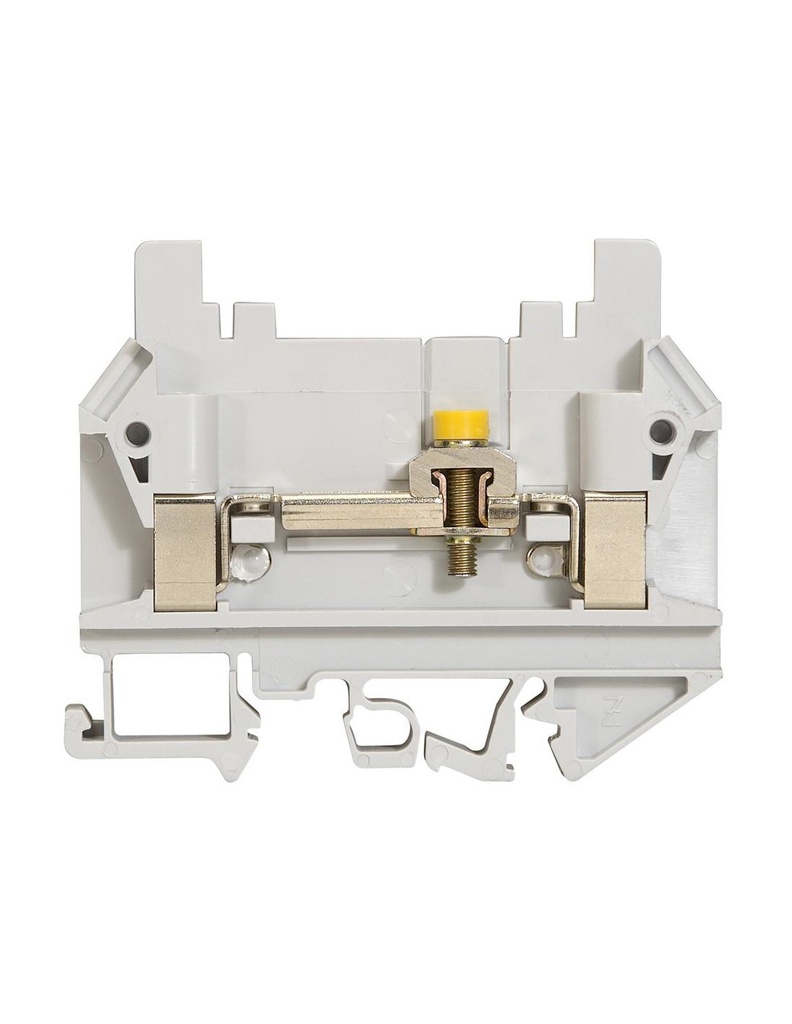 BLOC VIS MESURE 1JONC 4MM2 P8