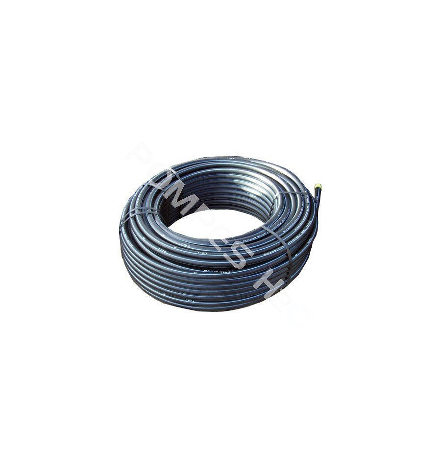 BOBINE PEHD DIAM 25B 50M