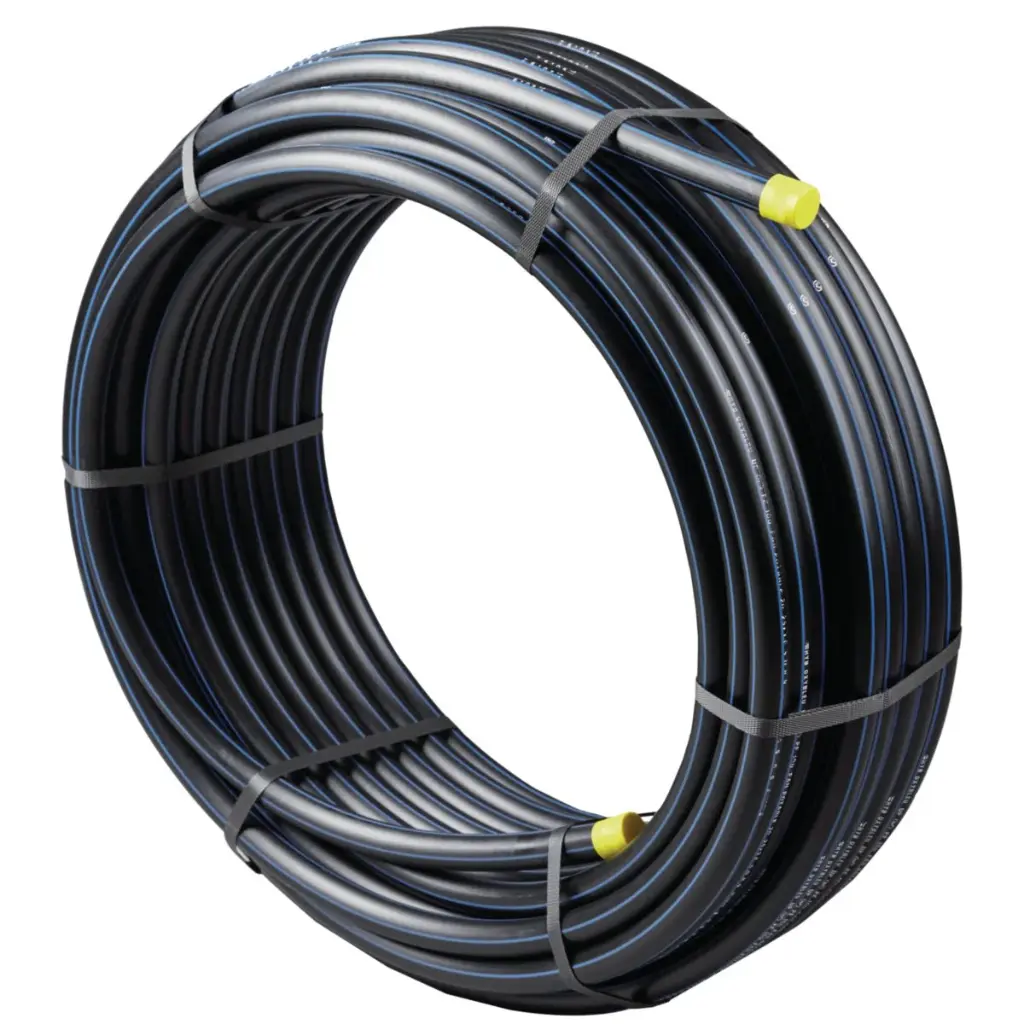 BOBINE PEHD PN 16 DIAM 25 NORMALISE 100M