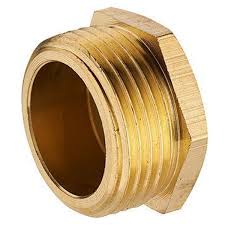 BOUCHON MAL 1/2 LAITON