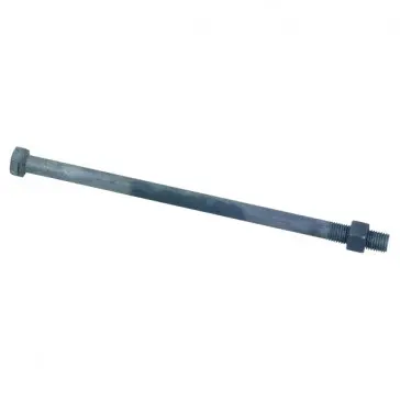 BOULON GALVANISE 14X350 ECR R PU/PC