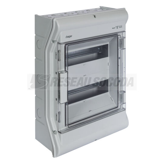 Bloc diff?entiel double  sortie 4P 40A 300mA AC