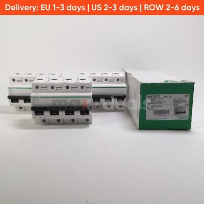 C120N 4P 63A C 10000A 415V DISJONCTEUR M