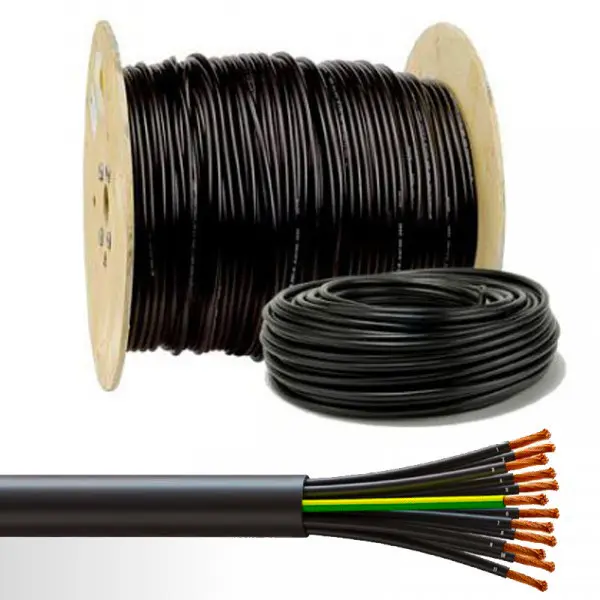 Câble RNF 12G1.5 mm²