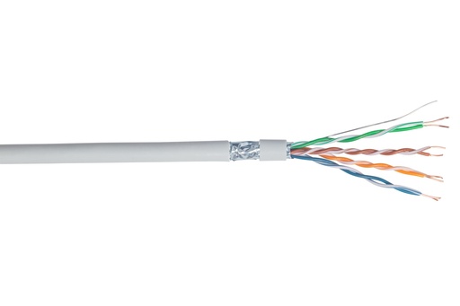 [CAESGB4] CABLE INF.OR FTP CAT5 4P C305ML
