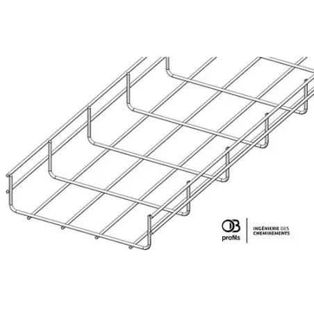 [OBP805020] CABLOFIL OB2 50X200 LG3M EZ PU/LG