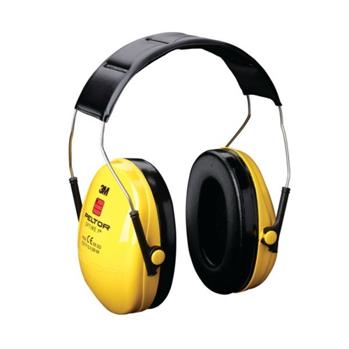 [3MPELTOROPTIM1] CASQUE ANTI BRUIT PELTOR 1 PROTECTION 87dB(A)-98dB(A)