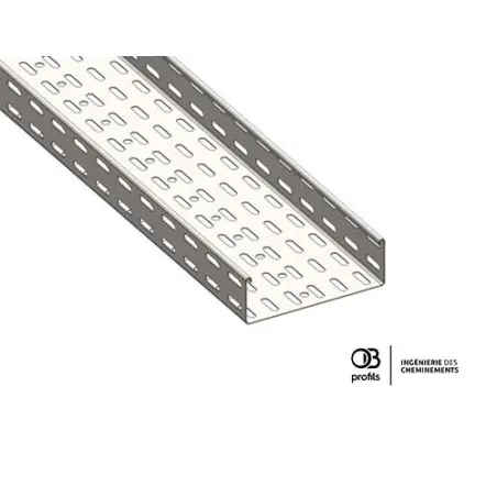 [OBP160150] Chemin de câbles tôle 147x48 OBR2