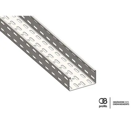 [OBP160100] Chemin de câbles tôle 99x48 OBR2
