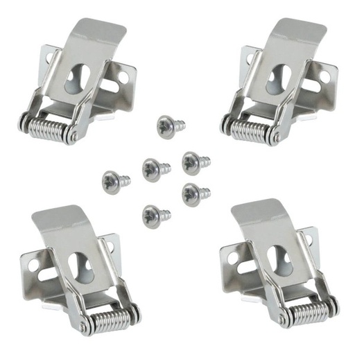 [KAN28502] CLIPS D4ENCASTREMENT BRAVO S/P 60-62 SERVICE