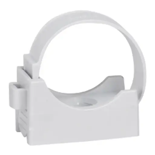 [LEG31906] CLIPSOCONDUIT GRIS RAL7035 POUR CONDUIT IRL Ø25MM PU/PIECE