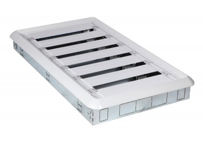 [MEGLVS08006] COFFRET 6 RANGEES 24 M PACK 160