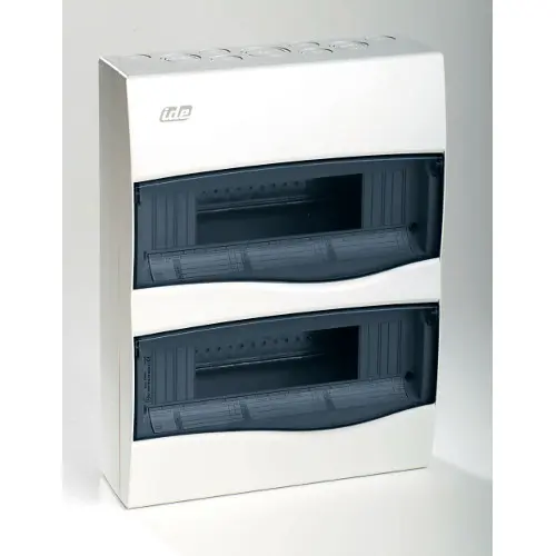 [IDEBV24PT/RR] COFFRET APPARENT BV24 PT/RR